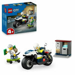 Konstruktionsspiel Lego 60455
