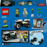 Konstruktionsspiel Lego 60455