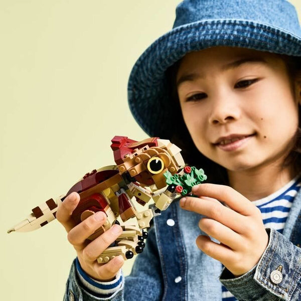 Konstruktionsspiel Lego