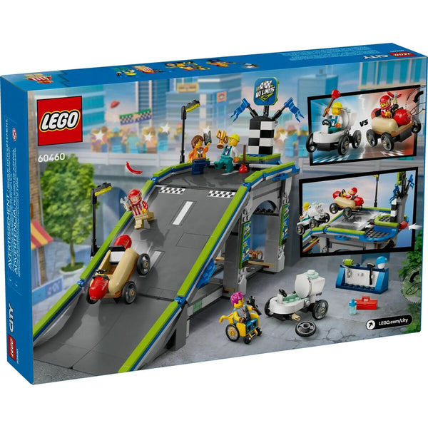 Konstruktionsspiel Lego 60460