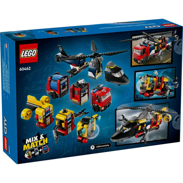 Konstruktionsspiel Lego 60462