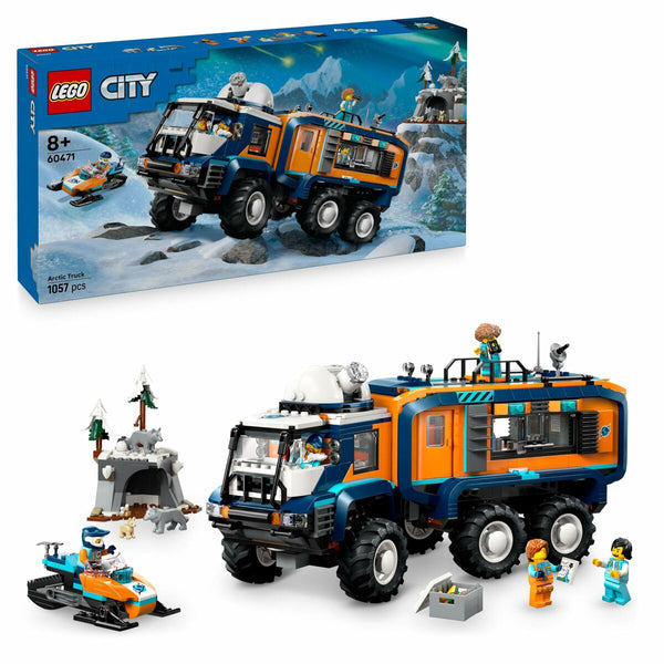 Konstruktionsspiel Lego 60471