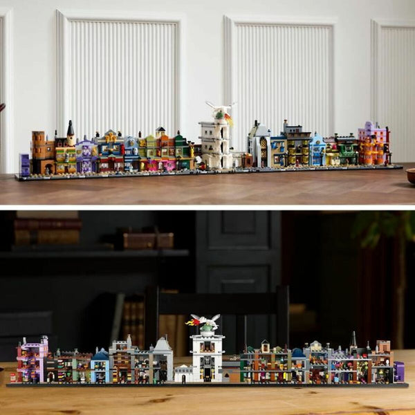 Konstruktionsspiel Lego 76444 2750 Stücke