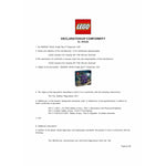 Konstruktionsspiel Lego