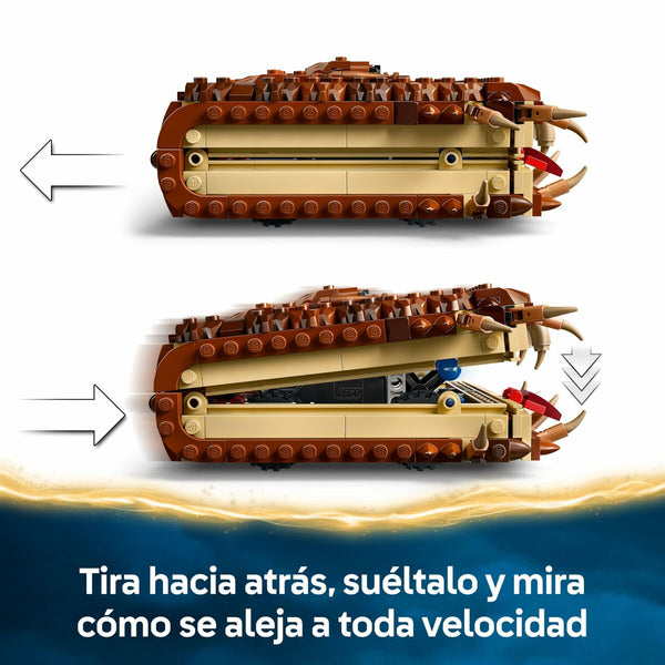 Konstruktionsspiel Lego 76449