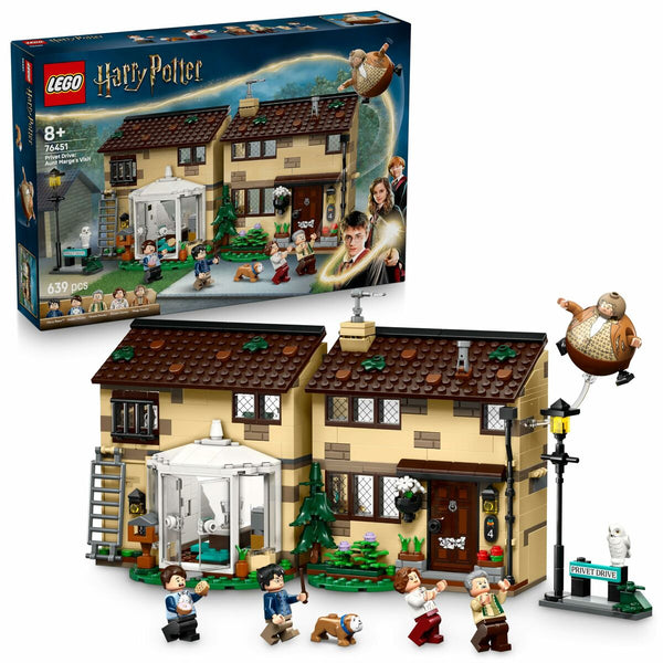 Konstruktionsspiel Lego 76451