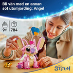 Konstruktionsspiel Lego 43257