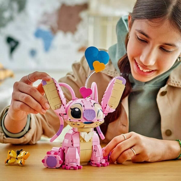 Konstruktionsspiel Lego 43257