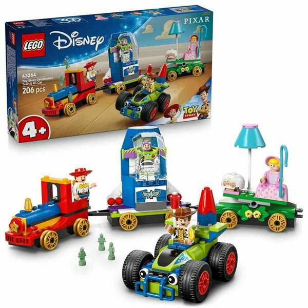 Konstruktionsspiel Lego 43264