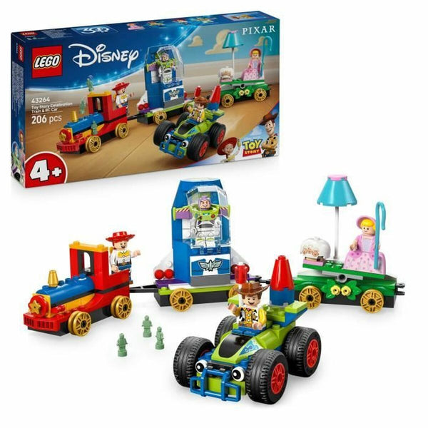 Konstruktionsspiel Lego 43264
