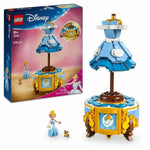 Konstruktionsspiel Lego Disney Princess 43266 474 Stücke