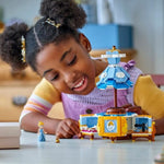 Konstruktionsspiel Lego Disney Princess 43266 474 Stücke