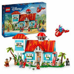 Konstruktionsspiel Lego Disney Lilo & Stitch 43268 834 Stücke