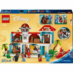 Konstruktionsspiel Lego Disney Lilo & Stitch 43268 834 Stücke