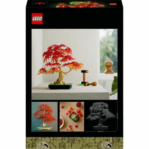 Konstruktionsspiel Lego 10348 474 Stücke