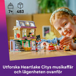 Konstruktionsspiel Lego 42653