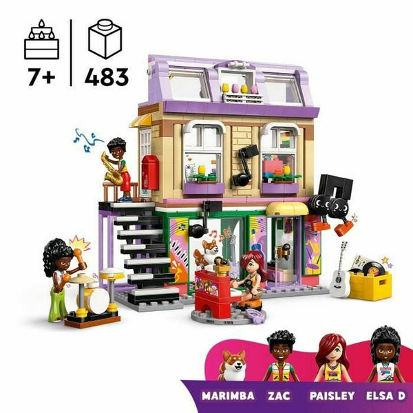 Konstruktionsspiel Lego 42653