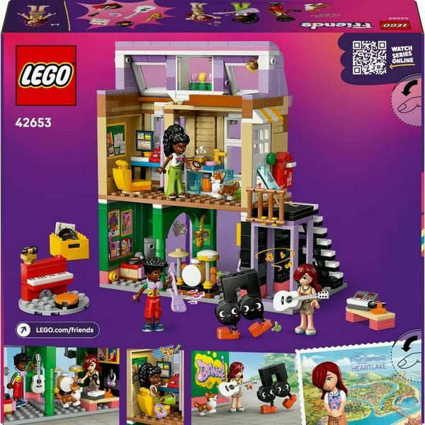 Konstruktionsspiel Lego 42653
