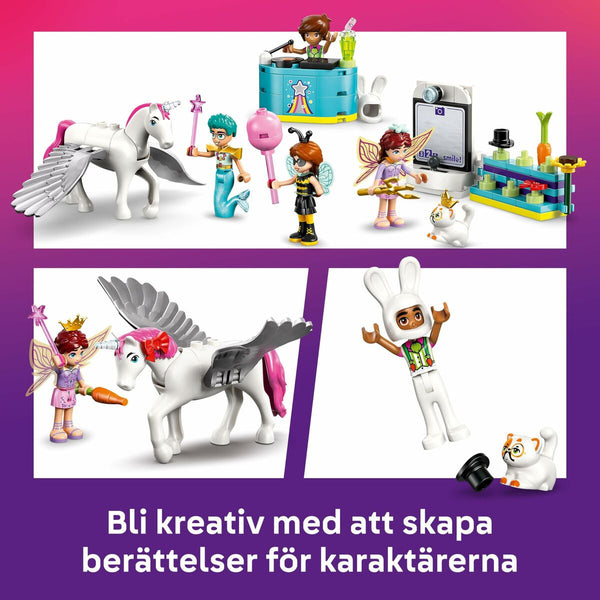 Konstruktionsspiel Lego 42661