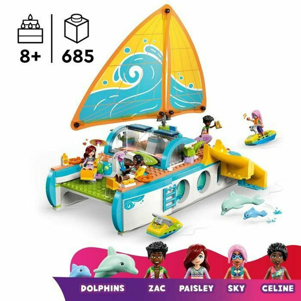 Konstruktionsspiel Lego 42664