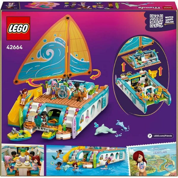 Konstruktionsspiel Lego 42664