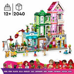 Konstruktionsspiel Lego 42670 2040 Stücke