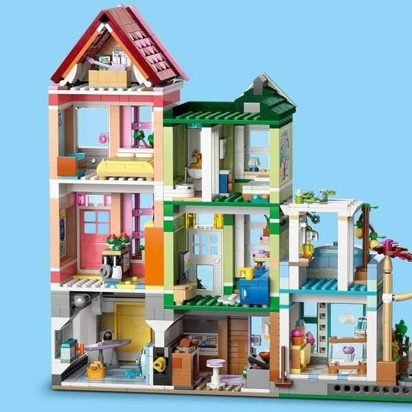 Konstruktionsspiel Lego 42670 2040 Stücke
