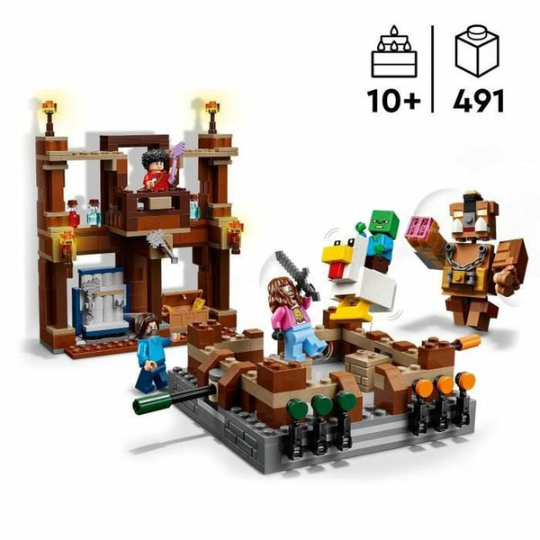 Konstruktionsspiel Lego 21272