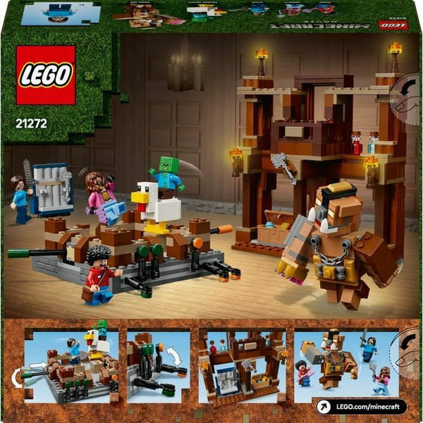 Konstruktionsspiel Lego 21272
