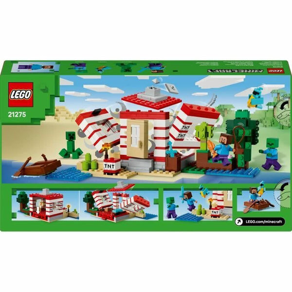 Konstruktionsspiel Lego