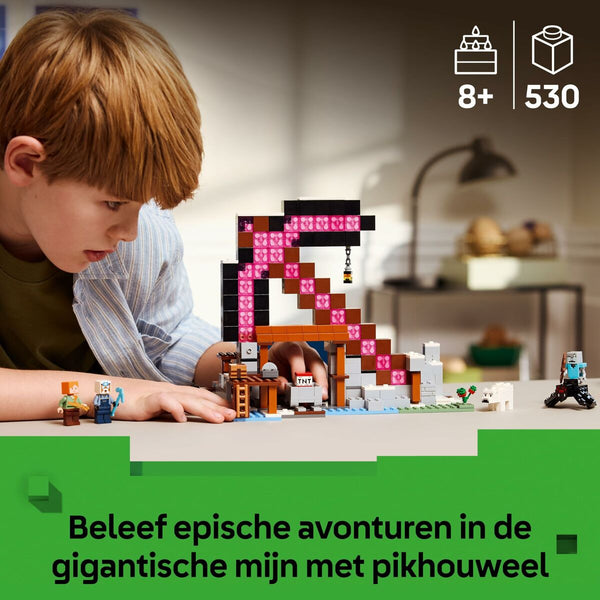 Konstruktionsspiel Lego 21277