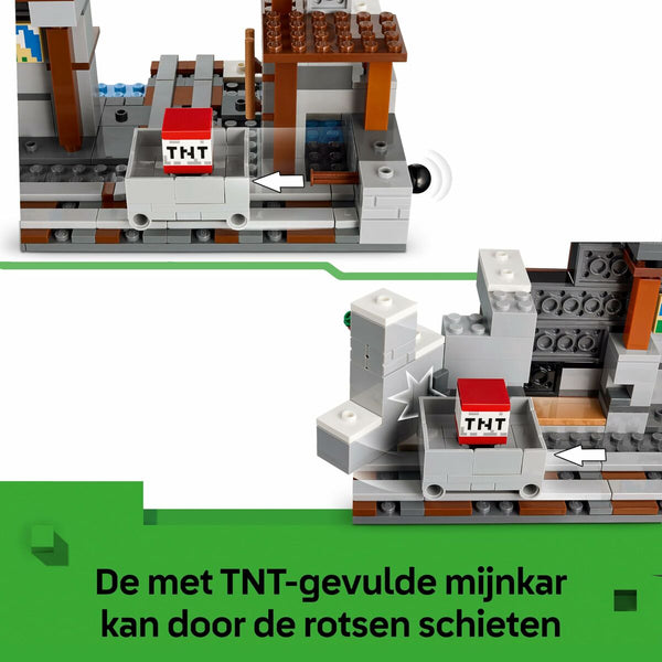 Konstruktionsspiel Lego 21277