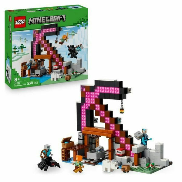 Konstruktionsspiel Lego 21277