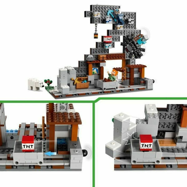 Konstruktionsspiel Lego 21277
