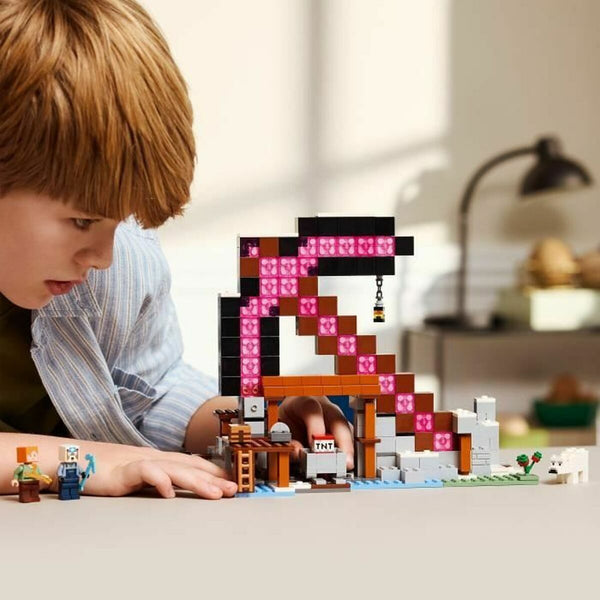 Konstruktionsspiel Lego 21277