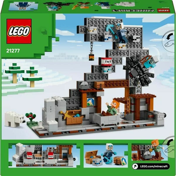 Konstruktionsspiel Lego 21277