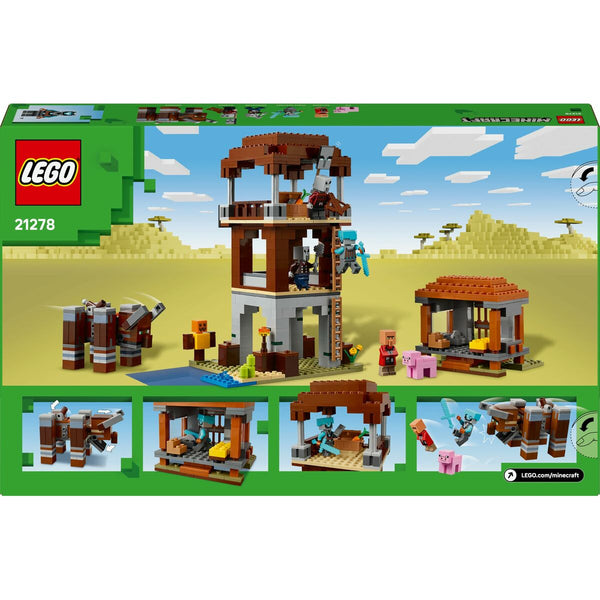 Konstruktionsspiel Lego 21278