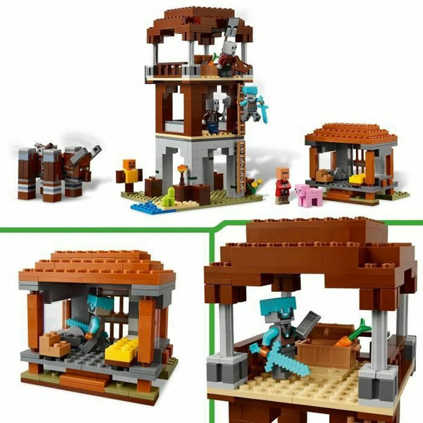Konstruktionsspiel Lego 21278