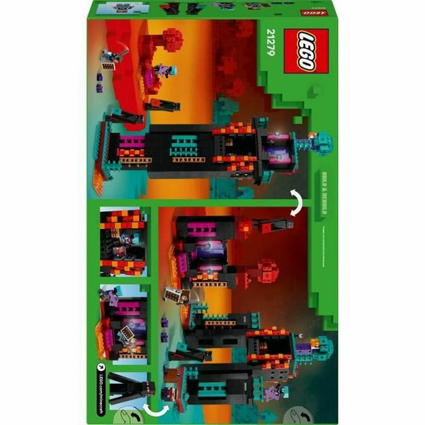 Konstruktionsspiel Lego 21279 867 Stücke