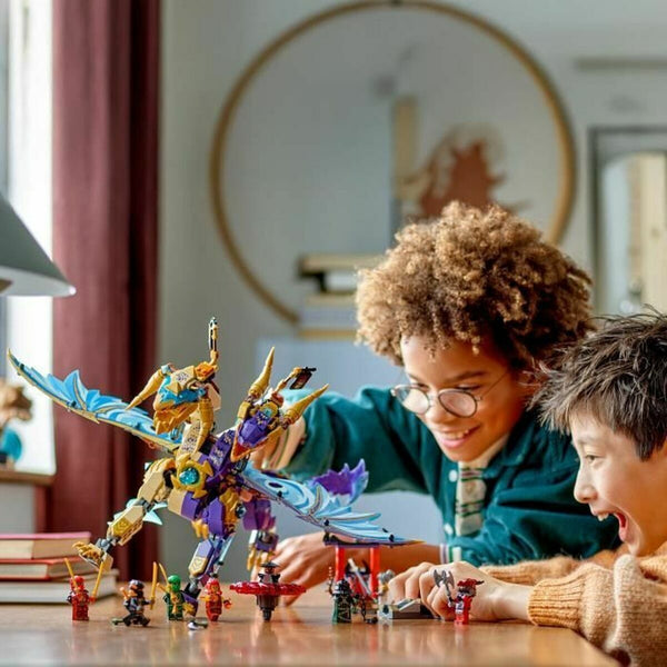 Konstruktionsspiel Lego 71836