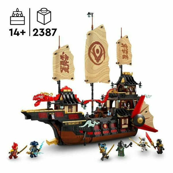 Konstruktionsspiel Lego 71848