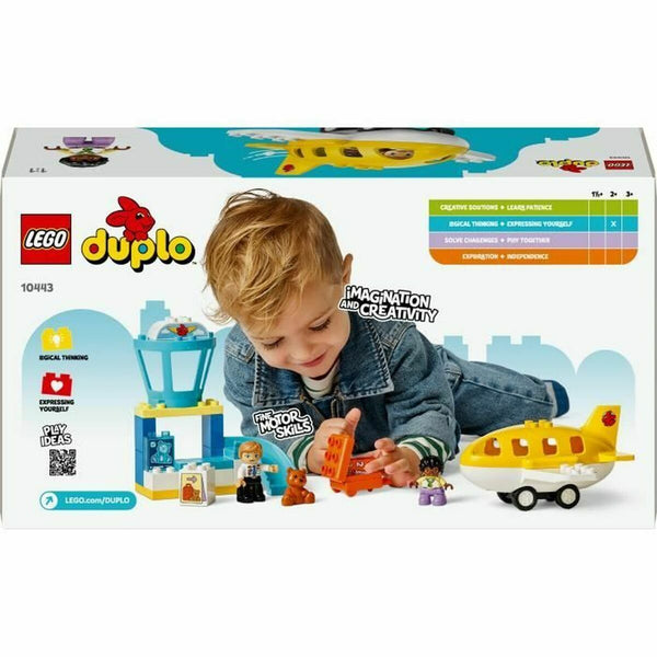 Konstruktionsspiel Lego 10443