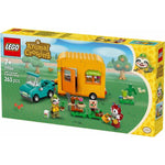 Konstruktionsspiel Lego (263 Stücke)