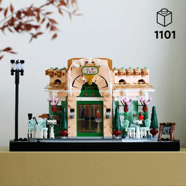 Konstruktionsspiel Lego 10362