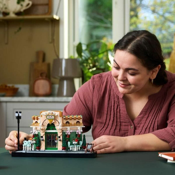 Konstruktionsspiel Lego 10362