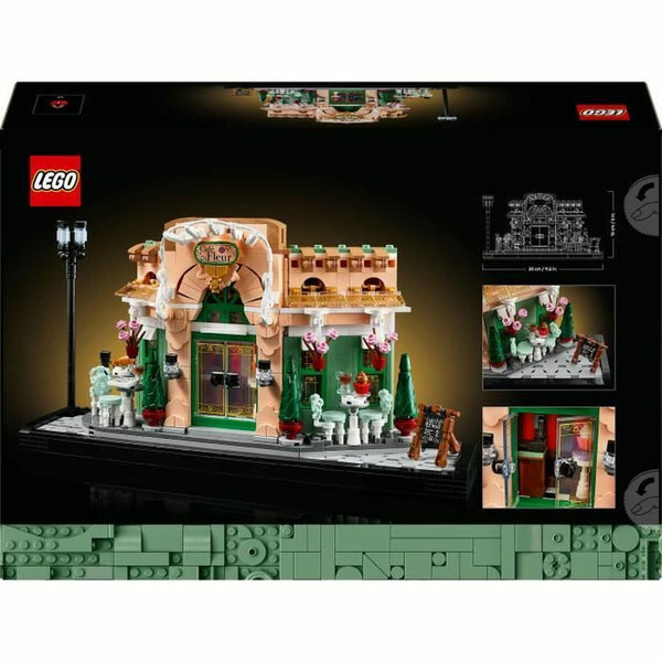 Konstruktionsspiel Lego 10362