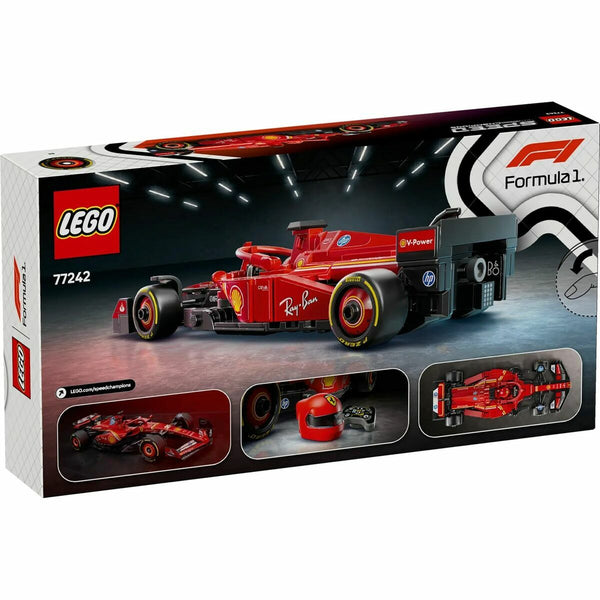 Konstruktionsspiel Lego 77242