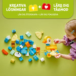 Konstruktionsspiel Lego 10448 58 Stücke