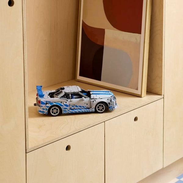 Konstruktionsspiel Lego 42210