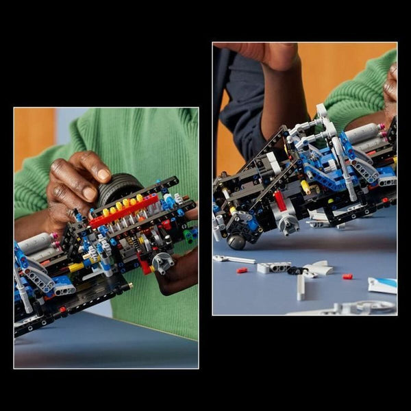 Konstruktionsspiel Lego 42210